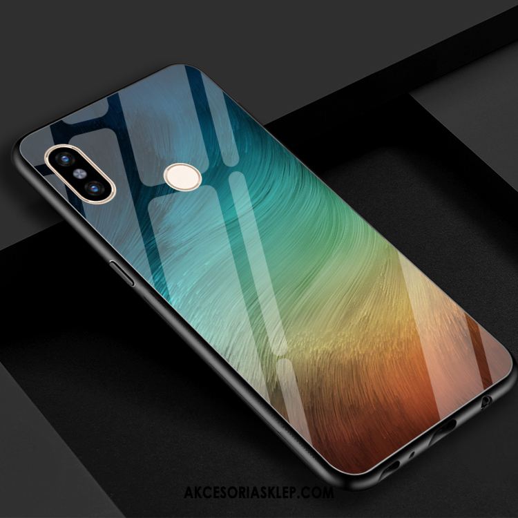 Futerał Xiaomi Mi 8 Czerwony Fioletowy Żółty Gradient Zielony Pokrowce Sklep