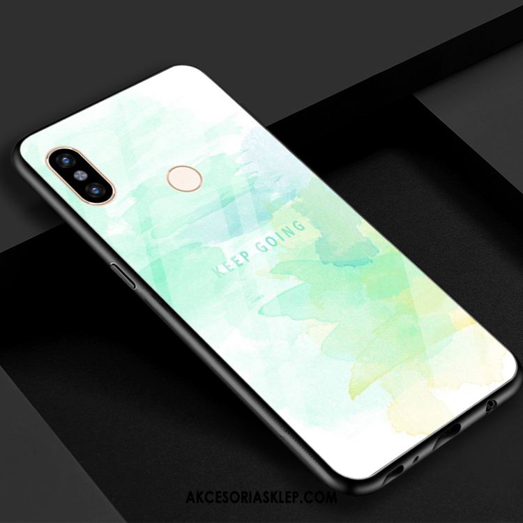 Futerał Xiaomi Mi 8 Czerwony Fioletowy Żółty Gradient Zielony Pokrowce Sklep