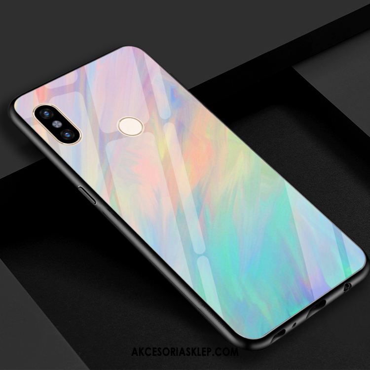 Futerał Xiaomi Mi 8 Czerwony Fioletowy Żółty Gradient Zielony Pokrowce Sklep