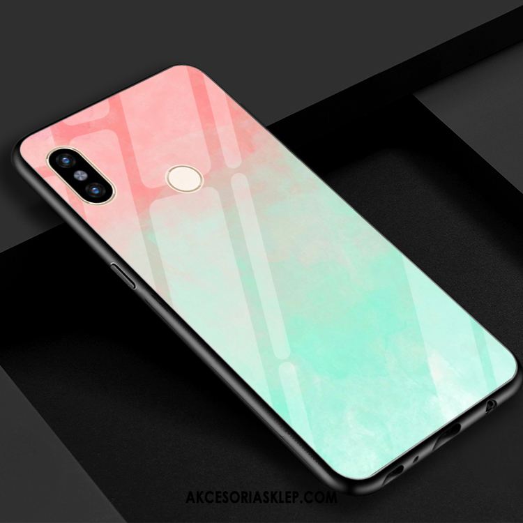 Futerał Xiaomi Mi 8 Czerwony Fioletowy Żółty Gradient Zielony Pokrowce Sklep