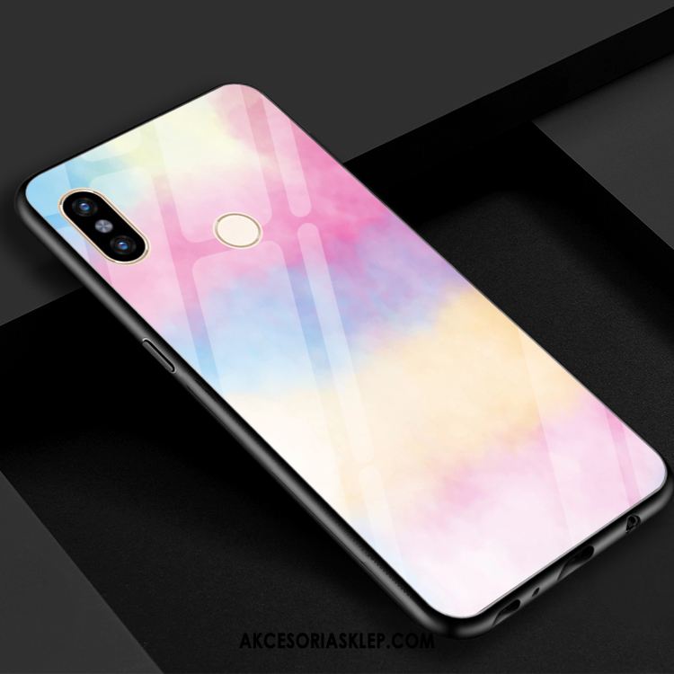 Futerał Xiaomi Mi 8 Czerwony Fioletowy Żółty Gradient Zielony Pokrowce Sklep