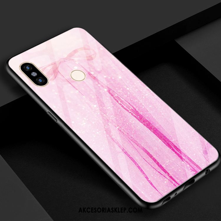 Futerał Xiaomi Mi 8 Czerwony Fioletowy Żółty Gradient Zielony Pokrowce Sklep