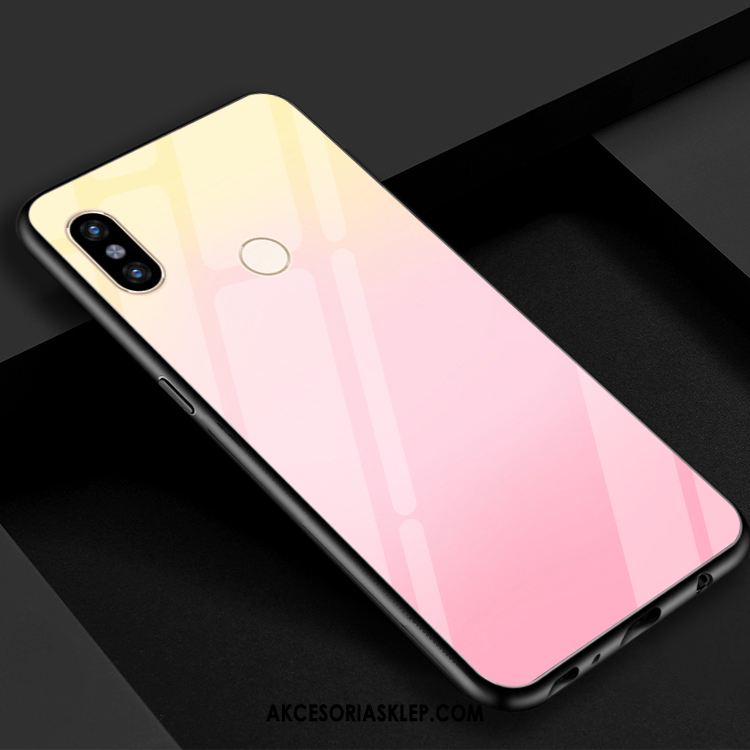 Futerał Xiaomi Mi 8 Czerwony Fioletowy Żółty Gradient Zielony Pokrowce Sklep