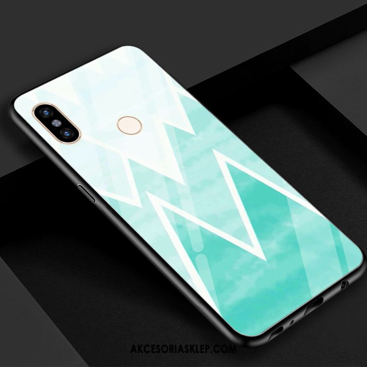 Futerał Xiaomi Mi 8 Czerwony Fioletowy Żółty Gradient Zielony Pokrowce Sklep