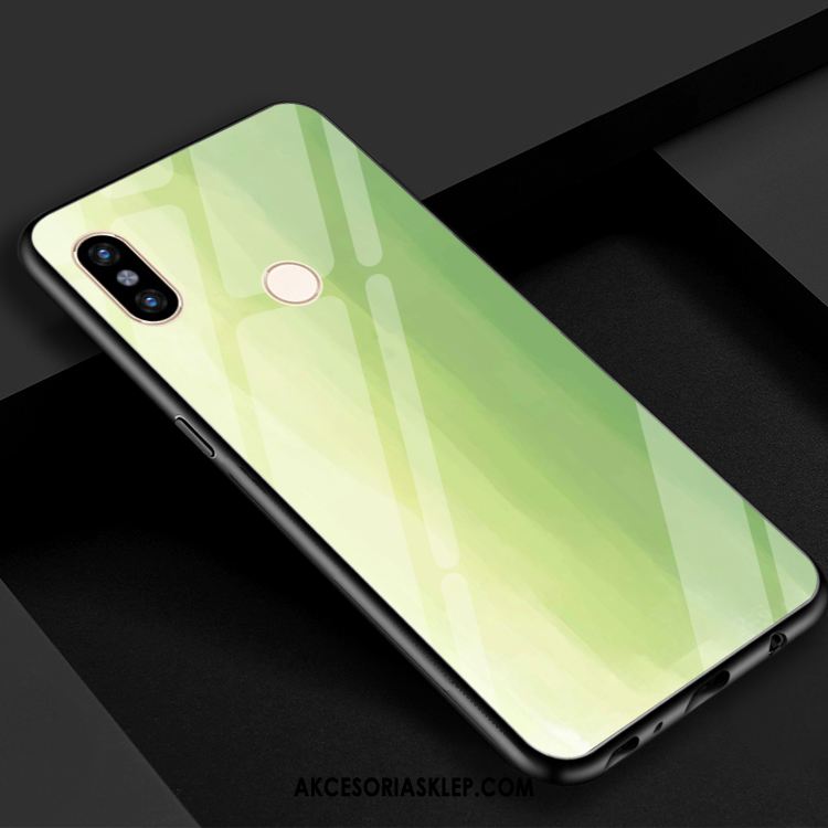 Futerał Xiaomi Mi 8 Czerwony Fioletowy Żółty Gradient Zielony Pokrowce Sklep