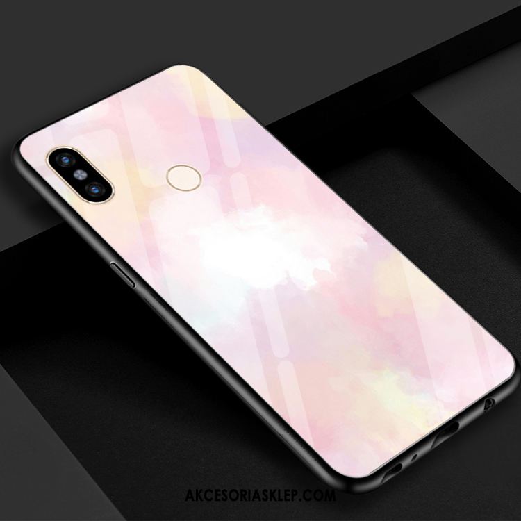 Futerał Xiaomi Mi 8 Czerwony Fioletowy Żółty Gradient Zielony Pokrowce Sklep