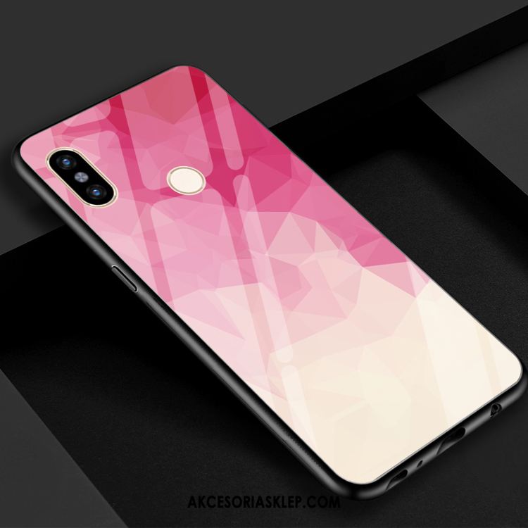 Futerał Xiaomi Mi 8 Czerwony Fioletowy Żółty Gradient Zielony Pokrowce Sklep