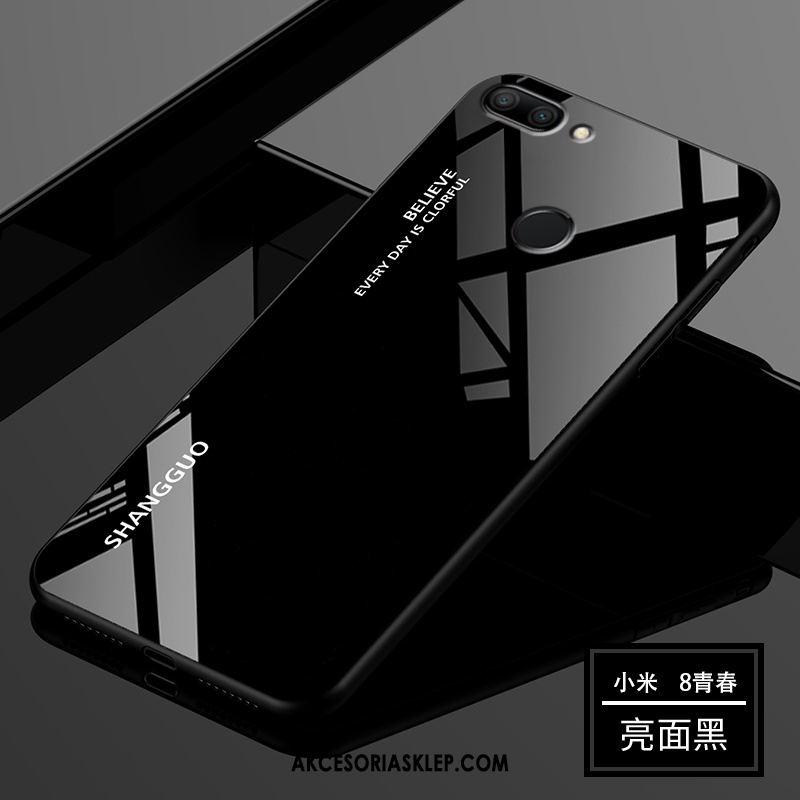 Futerał Xiaomi Mi 8 Lite All Inclusive Mały Anti-fall Moda Wzór Pokrowce Oferta