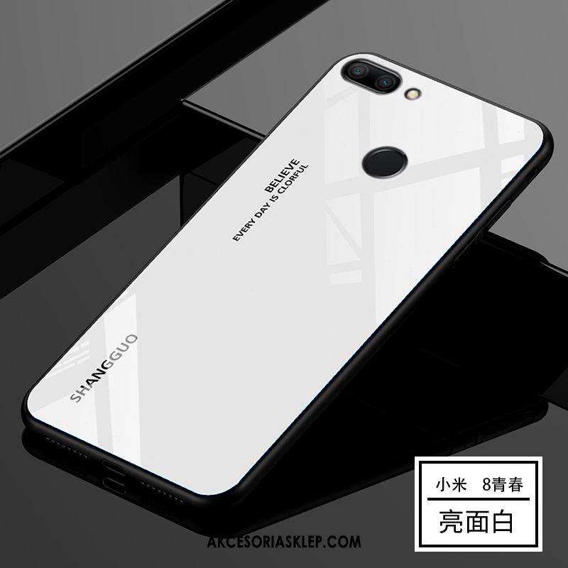 Futerał Xiaomi Mi 8 Lite All Inclusive Mały Anti-fall Moda Wzór Pokrowce Oferta
