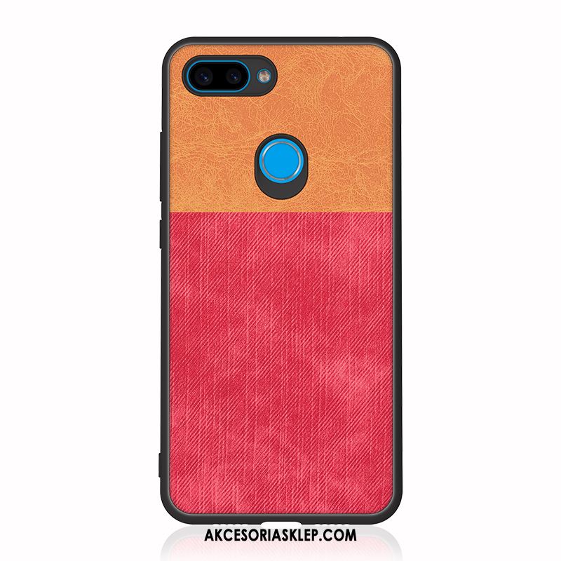 Futerał Xiaomi Mi 8 Lite All Inclusive Skórzany Futerał Ochraniacz Anti-fall Mały Etui Kup