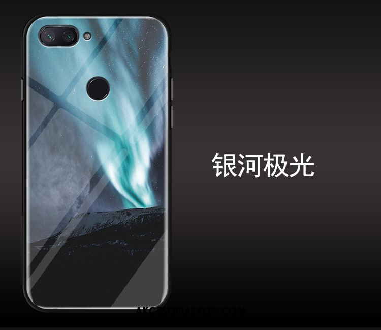 Futerał Xiaomi Mi 8 Lite Tendencja Moda Ochraniacz Telefon Komórkowy Szkło Etui Na Sprzedaż