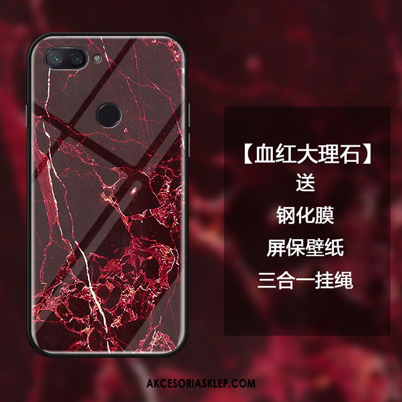 Futerał Xiaomi Mi 8 Lite Wiszące Ozdoby Tendencja Szkło Duży Ochraniacz Pokrowce Sprzedam