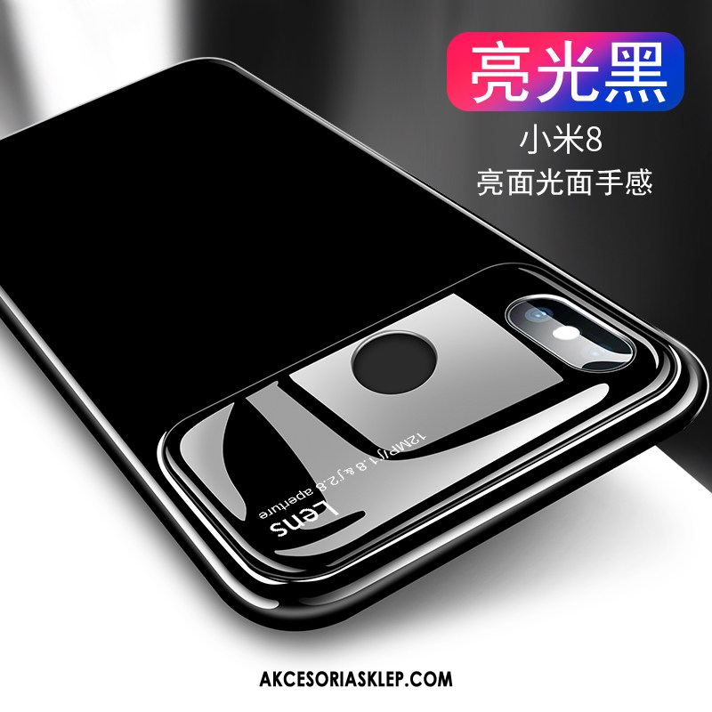 Futerał Xiaomi Mi 8 Mały All Inclusive Trudno Telefon Komórkowy Modna Marka Pokrowce Online