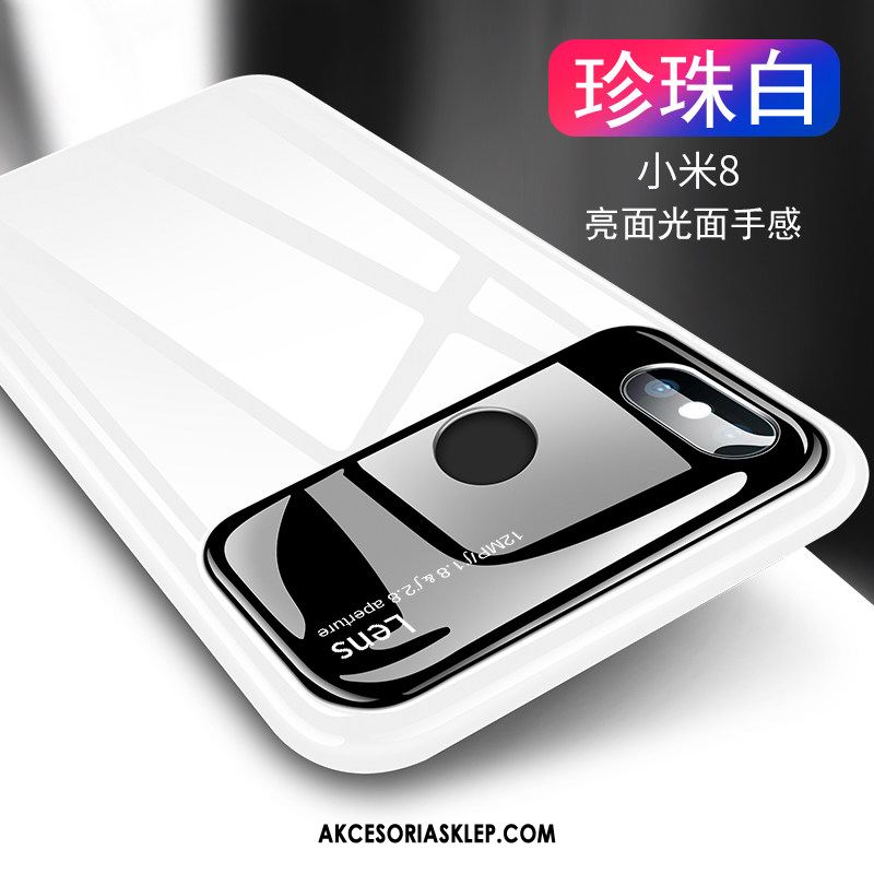 Futerał Xiaomi Mi 8 Mały All Inclusive Trudno Telefon Komórkowy Modna Marka Pokrowce Online