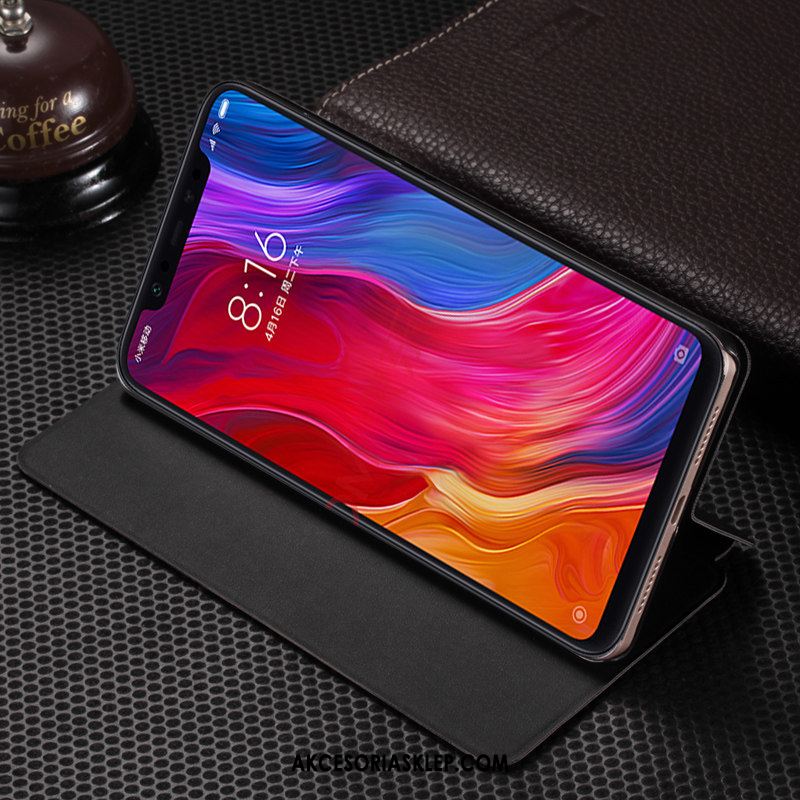 Futerał Xiaomi Mi 8 Niebieski Mały All Inclusive Obudź Się Tendencja Pokrowce Sklep