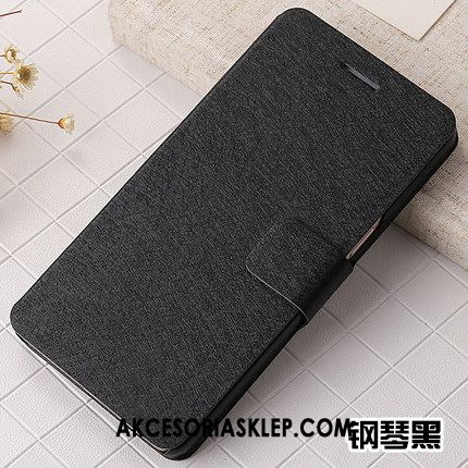 Futerał Xiaomi Mi 8 Ochraniacz Klapa Niebieski Skórzany Futerał Anti-fall Etui Sprzedam