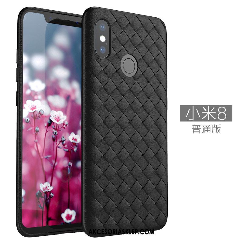 Futerał Xiaomi Mi 8 Oddychające Wzór Telefon Komórkowy Ochraniacz Miękki Pokrowce Sprzedam