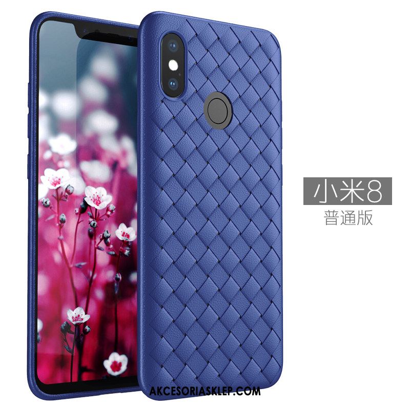 Futerał Xiaomi Mi 8 Oddychające Wzór Telefon Komórkowy Ochraniacz Miękki Pokrowce Sprzedam