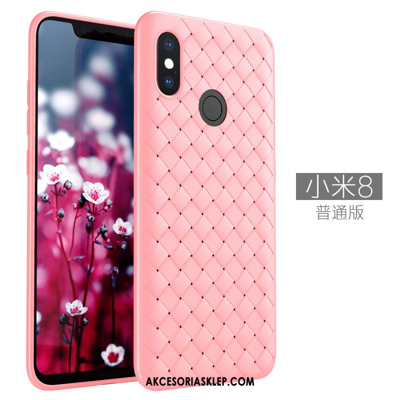 Futerał Xiaomi Mi 8 Oddychające Wzór Telefon Komórkowy Ochraniacz Miękki Pokrowce Sprzedam