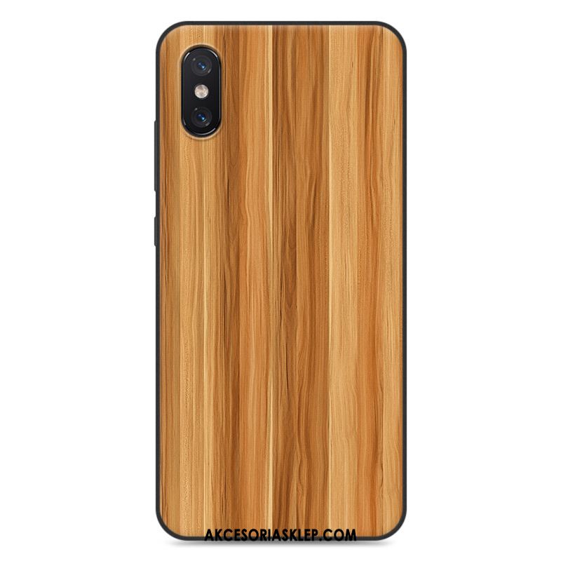 Futerał Xiaomi Mi 8 Pro Anti-fall Mały Vintage Ochraniacz All Inclusive Etui Kupię