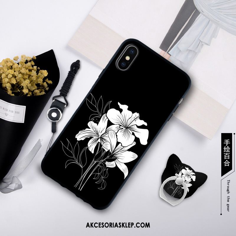 Futerał Xiaomi Mi 8 Pro Miękki Telefon Komórkowy Silikonowe Filmy Różowe Pokrowce Kupię