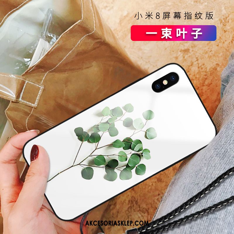 Futerał Xiaomi Mi 8 Pro Telefon Komórkowy Sztuka Proste Zakochani Młodzież Etui Sprzedam