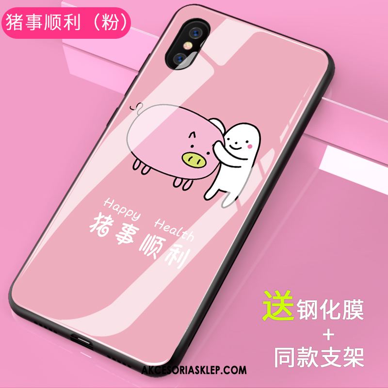 Futerał Xiaomi Mi 8 Pro Żółty Zakochani Telefon Komórkowy All Inclusive Tendencja Etui Sklep