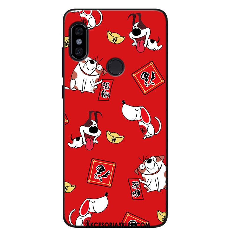 Futerał Xiaomi Mi 8 Se All Inclusive Kotek Psy Czarny Bogactwo Obudowa Sprzedam