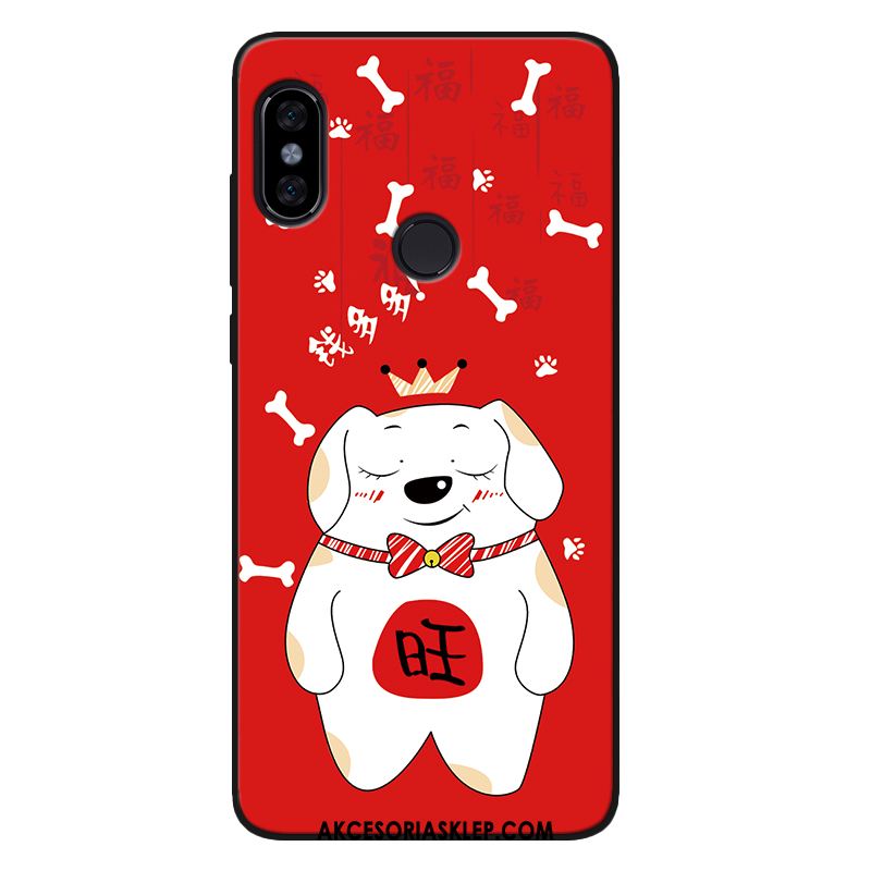 Futerał Xiaomi Mi 8 Se All Inclusive Kotek Psy Czarny Bogactwo Obudowa Sprzedam