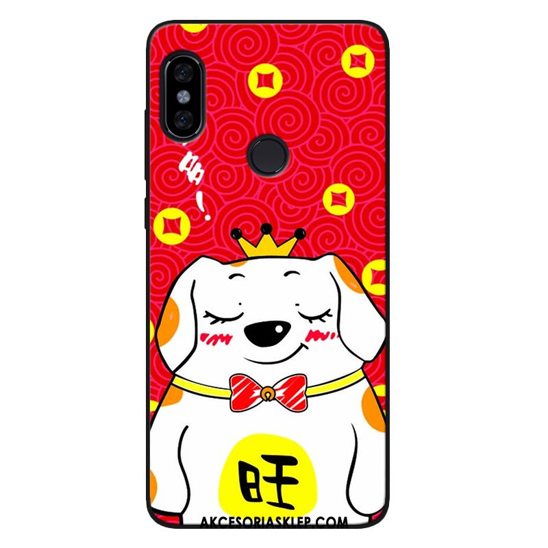 Futerał Xiaomi Mi 8 Se All Inclusive Kotek Psy Czarny Bogactwo Obudowa Sprzedam