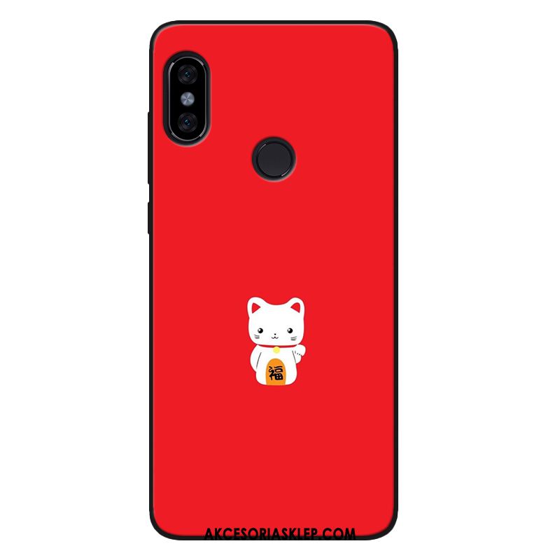 Futerał Xiaomi Mi 8 Se All Inclusive Kotek Psy Czarny Bogactwo Obudowa Sprzedam