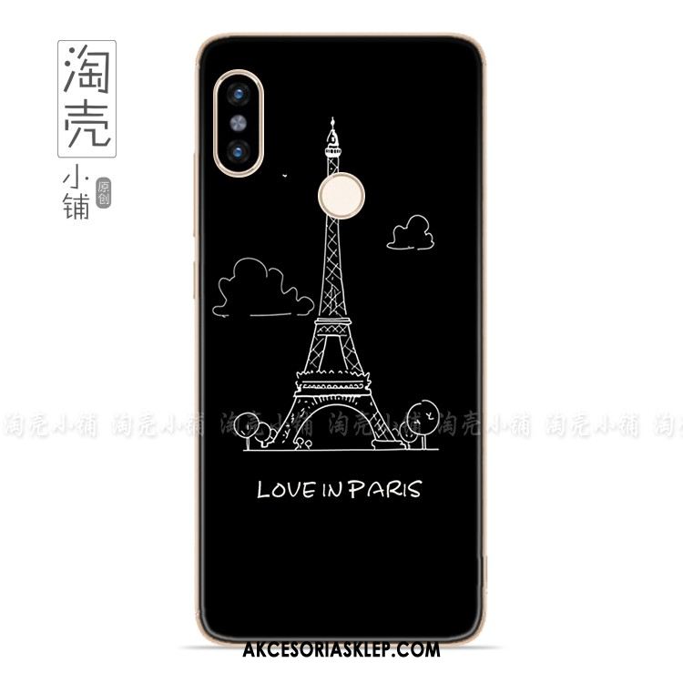 Futerał Xiaomi Mi 8 Se Kolor Kreatywne Telefon Komórkowy Zakochani Mały Tanie