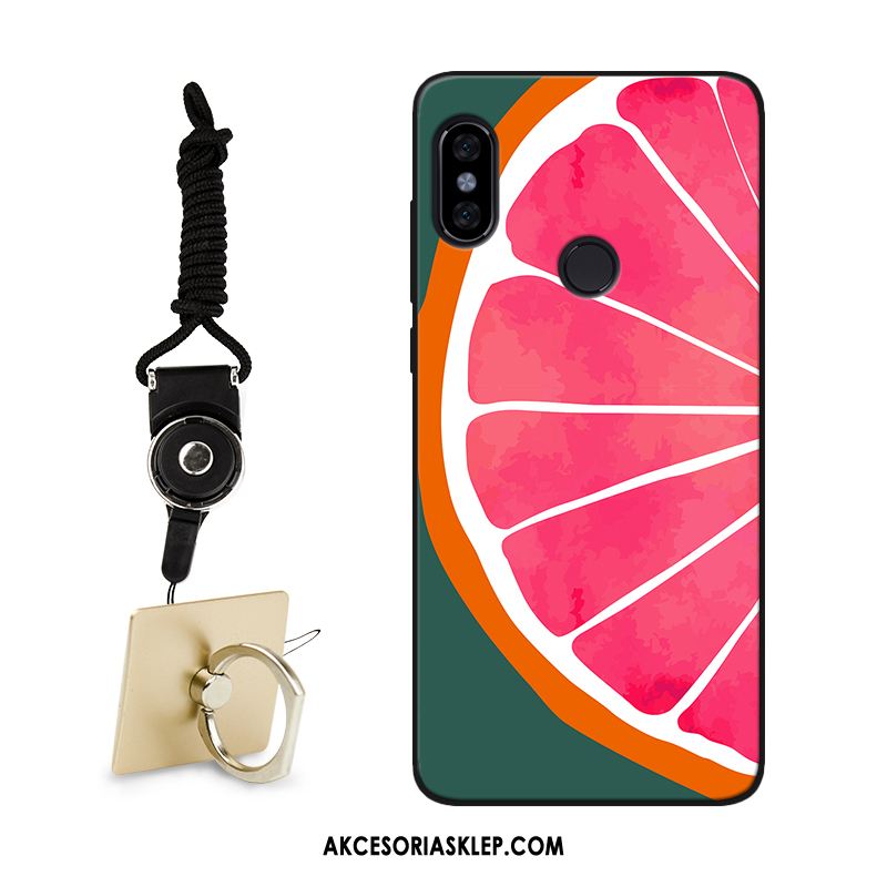 Futerał Xiaomi Mi 8 Se Owoce Zielony Telefon Komórkowy Silikonowe All Inclusive Obudowa Kup