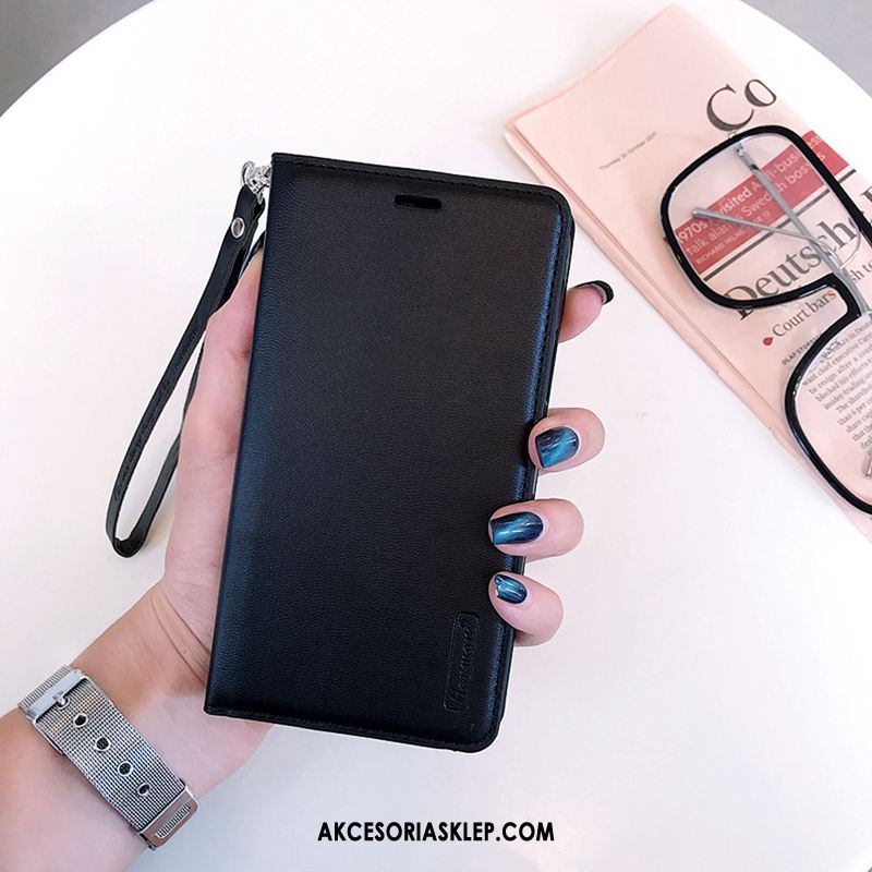 Futerał Xiaomi Mi 8 Se Różowe Prawdziwa Skóra Telefon Komórkowy Silikonowe Miękki Etui Sklep
