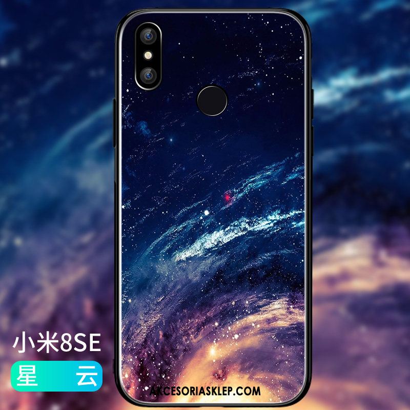 Futerał Xiaomi Mi 8 Se Szkło All Inclusive Osobowość Kolor Cienkie Obudowa Sklep