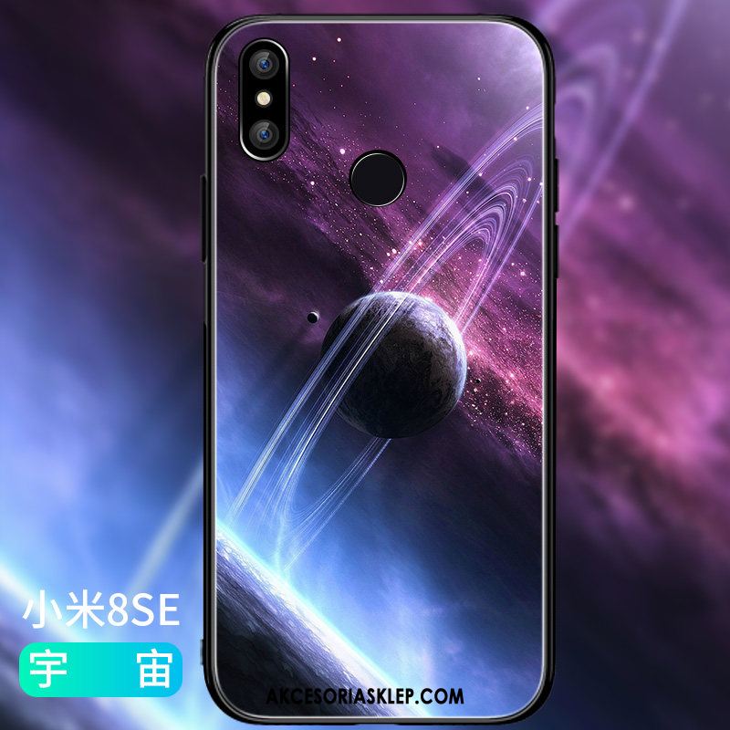 Futerał Xiaomi Mi 8 Se Szkło All Inclusive Osobowość Kolor Cienkie Obudowa Sklep