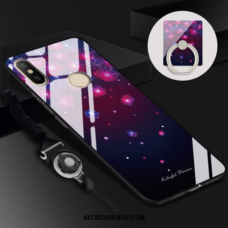 Futerał Xiaomi Mi 8 Se Telefon Komórkowy Szkło Ochraniacz Filmy Purpurowy Obudowa Sprzedam