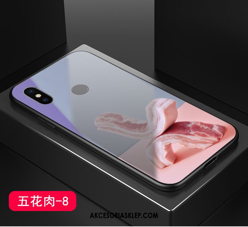 Futerał Xiaomi Mi 8 Se Trudno Cienkie Żółty Mały Szkło Pokrowce Sprzedam