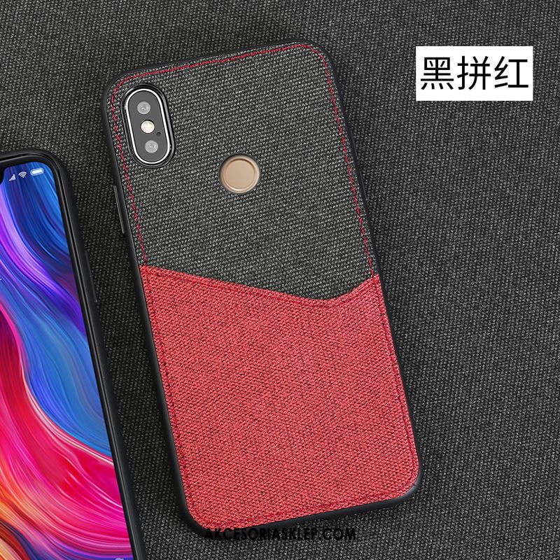 Futerał Xiaomi Mi 8 Se Wzór Tendencja Mały Różowe Osobowość Etui Na Sprzedaż
