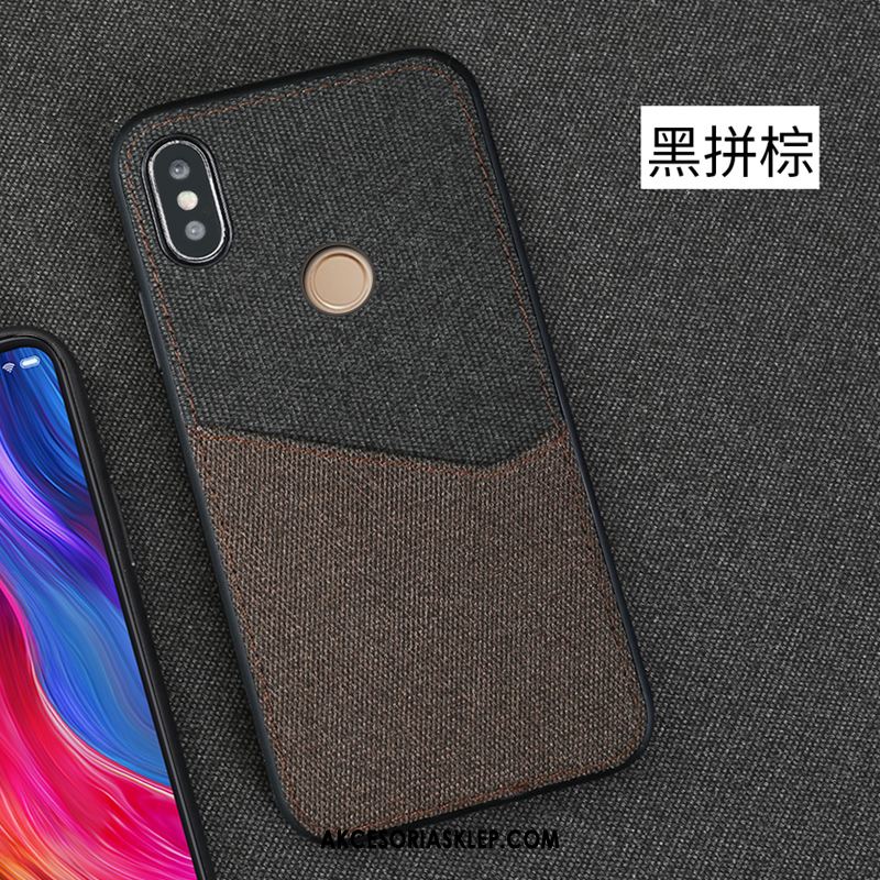 Futerał Xiaomi Mi 8 Se Wzór Tendencja Mały Różowe Osobowość Etui Na Sprzedaż