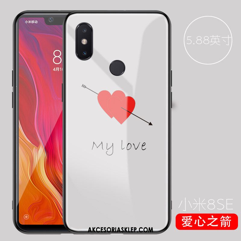 Futerał Xiaomi Mi 8 Se Zakochani Osobowość Telefon Komórkowy All Inclusive Tendencja Pokrowce Sklep