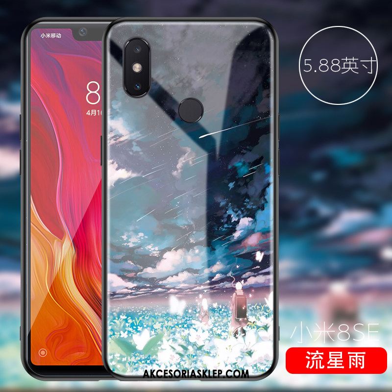 Futerał Xiaomi Mi 8 Se Zakochani Osobowość Telefon Komórkowy All Inclusive Tendencja Pokrowce Sklep