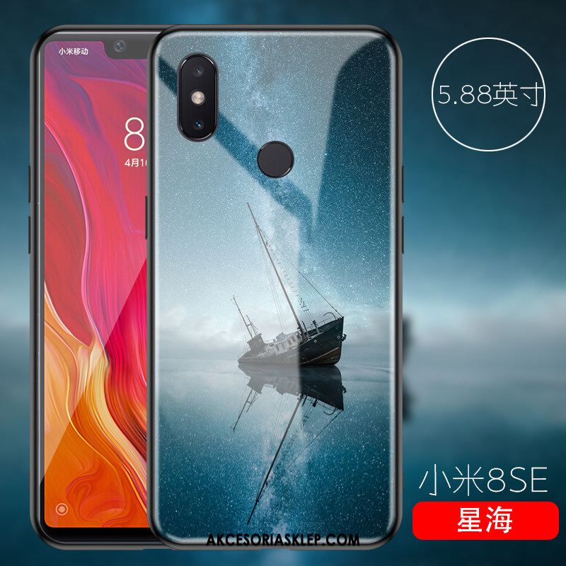 Futerał Xiaomi Mi 8 Se Zakochani Osobowość Telefon Komórkowy All Inclusive Tendencja Pokrowce Sklep