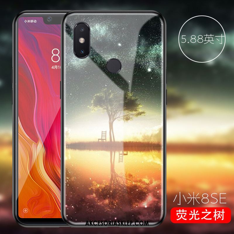 Futerał Xiaomi Mi 8 Se Zakochani Osobowość Telefon Komórkowy All Inclusive Tendencja Pokrowce Sklep