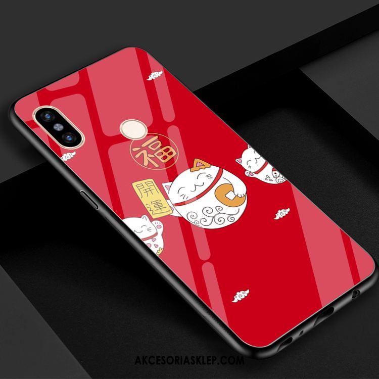 Futerał Xiaomi Mi 8 Szkło Święto Piękny Telefon Komórkowy Bogactwo Obudowa Sprzedam