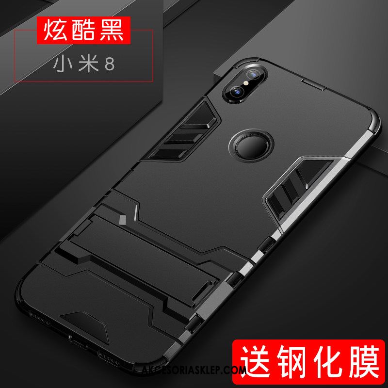 Futerał Xiaomi Mi 8 Telefon Komórkowy Ochraniacz Nubuku Miękki All Inclusive Pokrowce Oferta