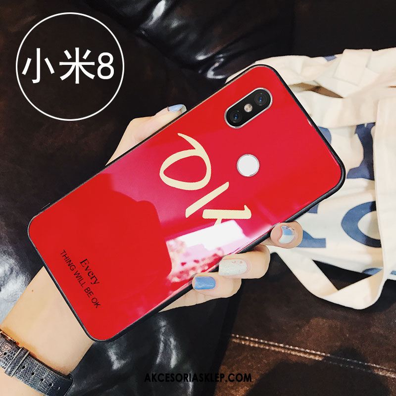 Futerał Xiaomi Mi 8 Zakochani Mały Telefon Komórkowy Proste All Inclusive Etui Sklep