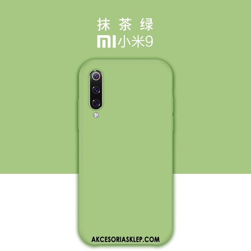 Futerał Xiaomi Mi 9 All Inclusive Anti-fall Silikonowe Wiatr Ochraniacz Etui Sprzedam