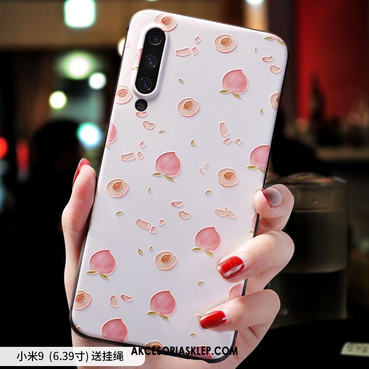 Futerał Xiaomi Mi 9 All Inclusive Silikonowe Anti-fall Kreatywne Osobowość Etui Sprzedam