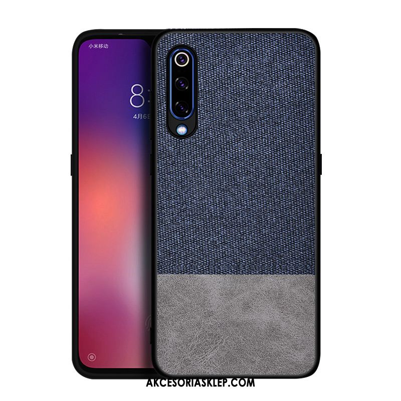 Futerał Xiaomi Mi 9 Anti-fall Czerwony All Inclusive Modna Marka Silikonowe Etui Na Sprzedaż